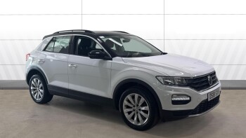 Volkswagen T-Roc 1.0 TSI SE 5dr Petrol Hatchback